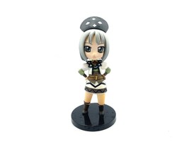 Monster Hunter Frontier Online Capcom Guild Receptionist Girl Toys Figure Yunis - £17.97 GBP