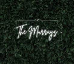 You&#39;re simply the best &amp; The Murrays | LED Neon Sign - $340.00
