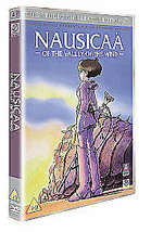 Nausica? Of The Valley Of The Wind DVD (2005) Hayao Miyazaki Cert PG Pre-Owned R - £14.95 GBP