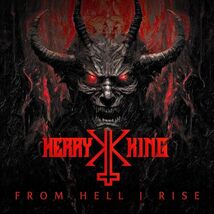 From Hell I Rise [Audio CD] Kerry King - $9.90
