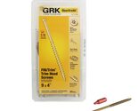 GRK 117760#9 x 4 FIN/Trim Finishing Trim Head Screws 50 Count - $33.63