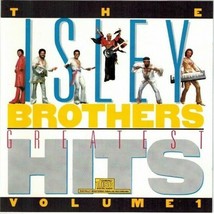 The ISLEY BROTHERS - The Isleys&#39; Greatest Hits, Vol. 1 - GREAT CONDITION - $4.95