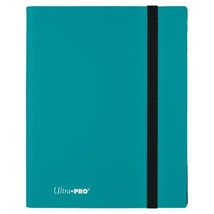 Ultra Pro Binder: 9-Pocket: PRO: Eclipse: Sky Blue - $23.56