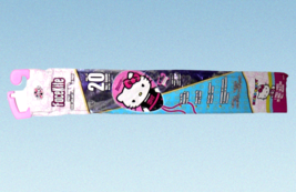 Hello Kitty Kite 20&quot; Tall with Handle Line Clip &amp; Skytails SEALED. Poly ... - $16.78