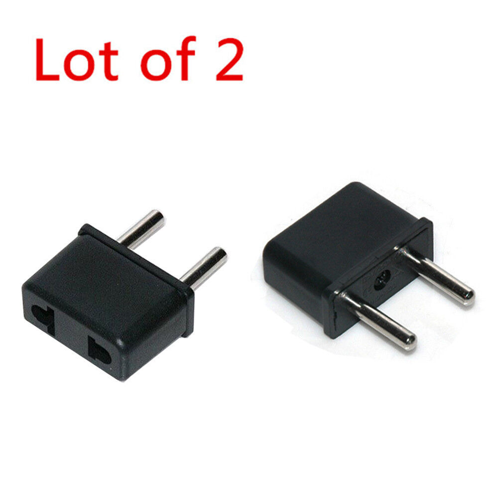 Primary image for 110V-220V US USA to Norway Travel Adapter Power Socket Plug Converter Convertor