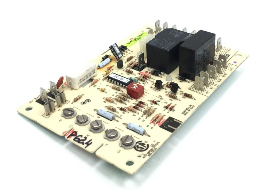 Honeywell ST9160B1084 Furnace Control Circuit Board 1014460 used  #P624 - $173.00