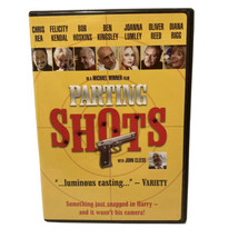 Parting Shots DVD Ben Kinglsey John Cleese Bob Hoskins RARE OOP 1998 Tested - £26.35 GBP