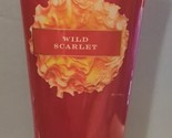 Victoria Secret Wild Scarlet Hand &amp; Body Cream Lotion 6.7oz - $17.05