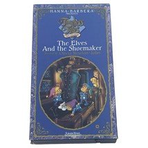 Timeless Tales The Elves And The Shoemaker VHS Hanna Barbera Vintage 199... - £8.42 GBP