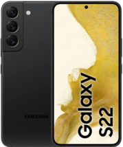 Samsung Galaxy S22 5G S901U 8gb 256gb Octa-core Single Sim Android Nfc Black - £549.30 GBP