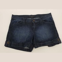 Banana Republic Cuffed Shorts, Size 4P - £11.44 GBP