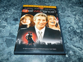 Shall We Dance (DVD, 2005, Widescreen) - £1.40 GBP