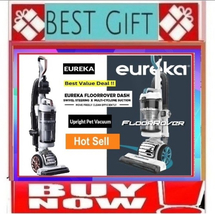 ✅?Sale⚠️??Eureka Upright Floorrover Bagless Vaccuum Cl EAN Er ???Buy Now? - £79.13 GBP