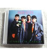 INDUSTRY- STRANGER TO STRANGER CD . Out of print. - $49.50