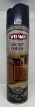 Weiman Natural Oil CABINET POLISH Wood Clean Condition Restore w/ UV Pro... - $22.76