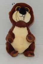 Ty Beanie Baby Boos Mitch The River Otter 6&quot; plush toy - $9.85