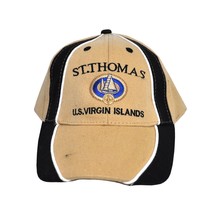 Ee. Uu. Virgin Islands Gorra de Béisbol Ajustable - £12.88 GBP