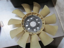 Cooling Fan From 2002 Ford Expedition  5.4 - $33.26