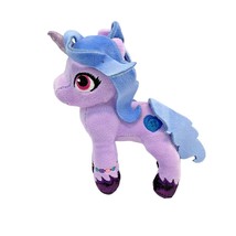 Izzy Moonbow My Little Pony: A New Generation 7&quot; Plush Unicorn Pony Purple - £9.41 GBP