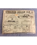 G. ROBUSTELLI 1/43 JAGUAR XJS &#39;83 MODEL CAR PARTS WHEELS TIRES DECALS TR... - £47.18 GBP