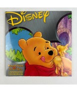 Disney Winnie Pooh and the Honey Tree Animated Storybook CD PC Game New ... - £7.78 GBP