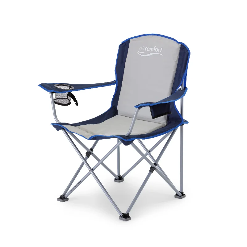 Ozark Trail Air Comfort Chair camping chairs folding chair  portable chair  - £46.06 GBP