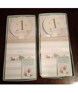 2 Baby 1st Year Milestone Belly Stickers #&#39;s for Photo Shoot (C07) - $14.00