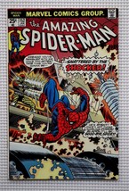 1976 Mid/High Grade Amazing Spider-Man 152 Marvel Comics 1/76, Shocker 25¢ cover - £45.81 GBP