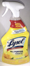 Lysol All Purpose Cleaner Spray - Lemon Breeze, 32oz. - $6.81