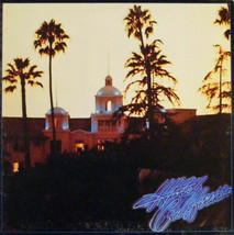 Eagles Hotel California Classic Vinyl-LP  A Gem!! - £44.48 GBP