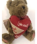 Boyd&#39;s Bears Happy Livewell # 903073 Retired Approx 8&quot; Mint With All Tags - £31.69 GBP