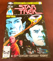 Marvel Comic Book “Star Trek..The Motion Picture” #1 Bronze Age 1980 VF - $18.00