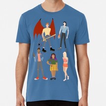 Carry On Simon Snow Series Characters Size S to 5XL Made in the USA T-Shirt - $22.80