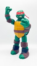 2012 Teenage Mutant Ninja Turtle Raphael Viacom Playmates, 11&quot; - £18.19 GBP