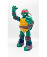 2012 Teenage Mutant Ninja Turtle Raphael Viacom Playmates, 11&quot; - £18.18 GBP