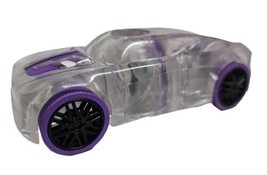 Marble Racers Light Up 1:43 Scale Race Toy Car with Pull-back Motor  - £4.61 GBP