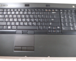 Dell Precision M6600 Palmrest Keyboard &amp; Touchpad Assembly - R18J8 0R18J8 - £21.92 GBP