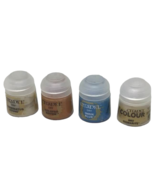 Paint Citadel Colour DRY  Golgfag Brown Terminatus Stone Sigmarite Imrik... - €22,38 EUR