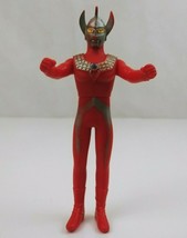 2000 Bandai Japan Ultraman Taro 6.5&quot; Vinyl Kaiju Godzilla Sentai Henshin - $129.55 MXN