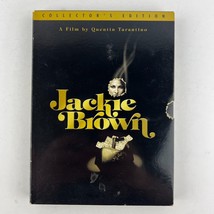 Jackie Brown Two-Disc Collector&#39;s Edition DVD - £7.73 GBP