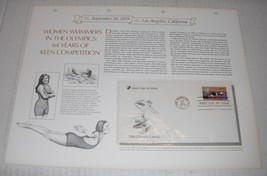 Readers Digest First Day Covers--1980 Olympic Games--A....8 covers + 10 ... - $9.95