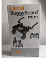 Lascal Buggy Board Mini Baby Stroller Accessory - Leopard - £52.30 GBP
