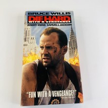 Die Hard 3: Die Hard With a Vengeance (VHS, 1995) Bruce Willis - £4.62 GBP