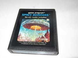 Atari Video Game - Space Invaders - No Box - £6.94 GBP