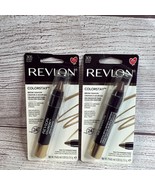 2x Revlon Colorstay #305 Blonde Brow Crayon 0.09 oz 2.6 g NEW SEALED - $33.60 CAD