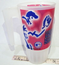 Texas Rangers AL West Champions 1998  Plastic Cup Vintage Souvenir RARE MLB - £5.14 GBP
