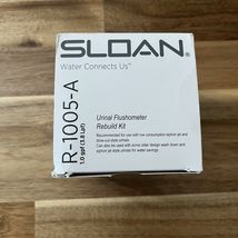 Sloan R-1005-A Regal Urinal Diaphragm Rebuild Kit, 1.0 gpf, Manual Flush... - $22.79