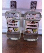 Listerine Limited Edition Coconut &amp; Lime Blend Zero Alcohol Mouthwash Pa... - €42,63 EUR