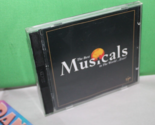 The Best Musicals Of The World Ever Music Cd - £7.11 GBP