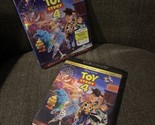Toy Story 4 4K( Ultra HD, 2019) Ultimate Collector’s Edition Slip Cover New - $7.92